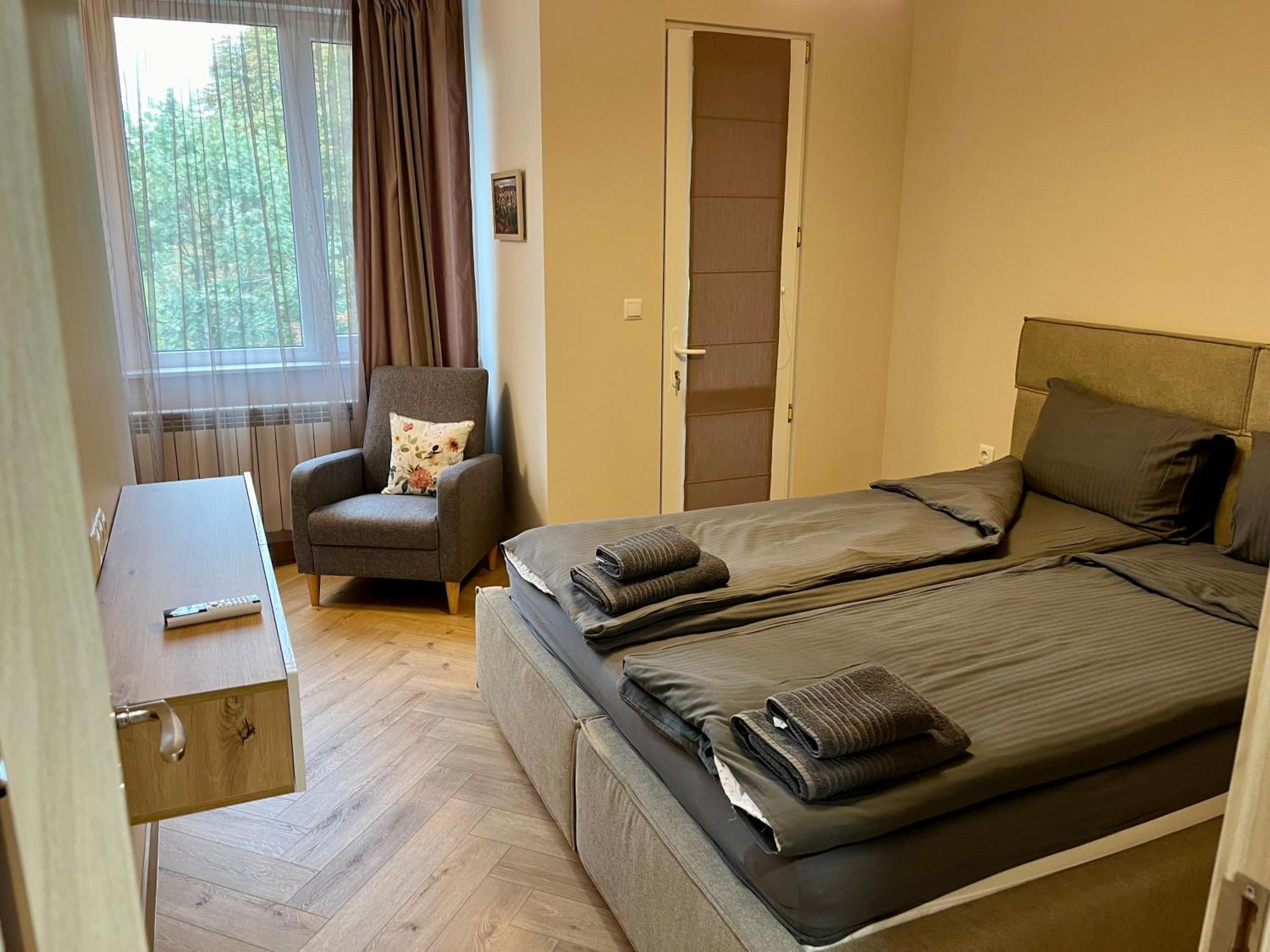 Parkview Luxury In City Center 8 เวลีคอเทอร์โนโว ภายนอก รูปภาพ